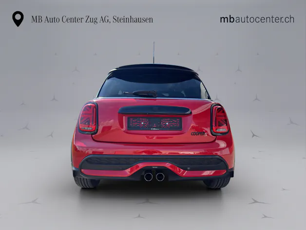 MINI F56 2.0i Cooper S SDKG