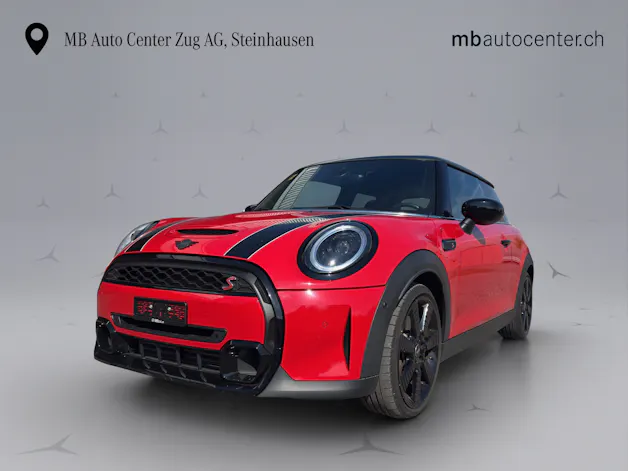 MINI F56 2.0i Cooper S SDKG