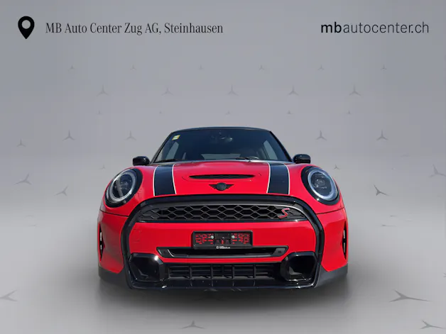 MINI F56 2.0i Cooper S SDKG