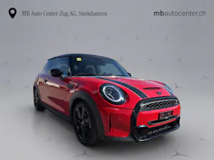 MINI F56 2.0i Cooper S SDKG