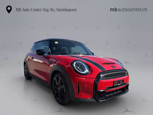 MINI F56 2.0i Cooper S SDKG