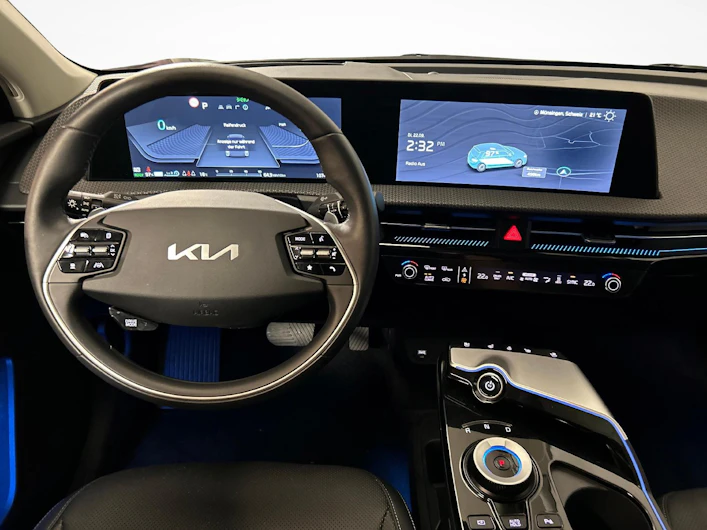 Fahrzeugbild KIA EV6