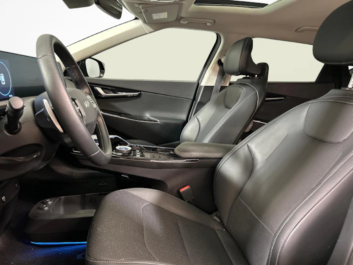 Fahrzeugbild KIA EV6