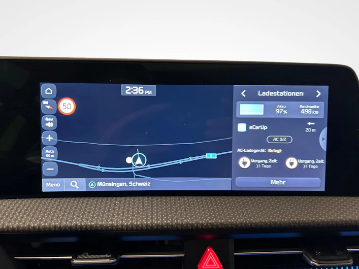 Fahrzeugbild KIA EV6