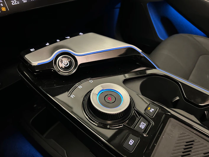 Fahrzeugbild KIA EV6