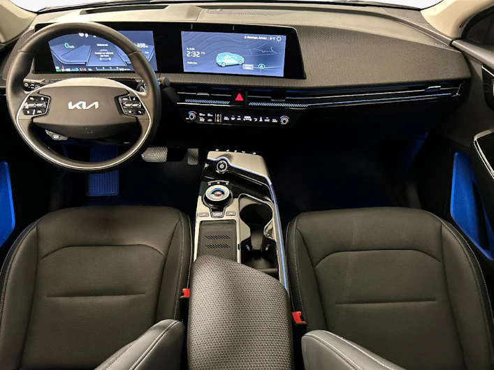 Fahrzeugbild KIA EV6