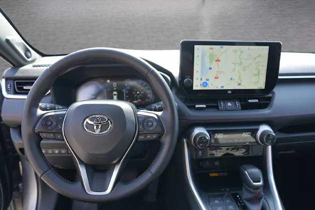 Toyota RAV4 2.5 Plug-In-Hybrid Platinum