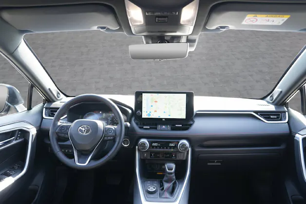 Toyota RAV4 2.5 Plug-In-Hybrid Platinum