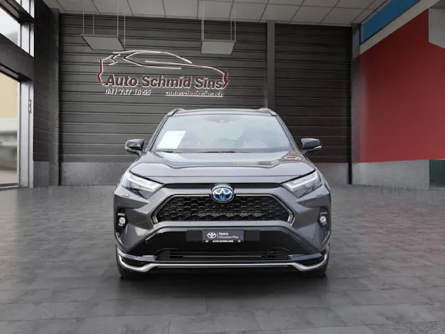 Toyota RAV4 2.5 Plug-In-Hybrid Platinum