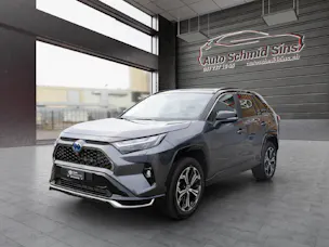 Toyota RAV4 2.5 Plug-In-Hybrid Platinum