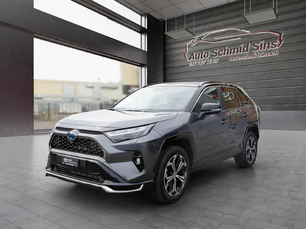 Toyota RAV4 2.5 Plug-In-Hybrid Platinum