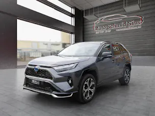 Toyota RAV4 2.5 Plug-In-Hybrid Platinum