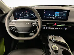 Kia EV6 84 kWh Earth 4x4