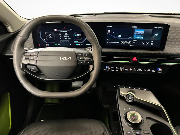 Kia EV6 84 kWh Earth 4x4