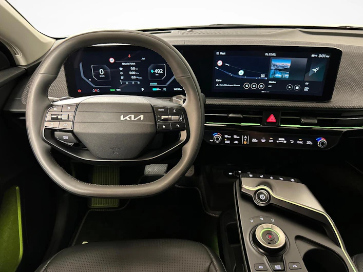Fahrzeugbild KIA EV6