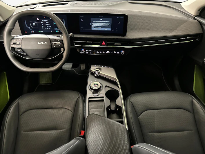 Fahrzeugbild KIA EV6
