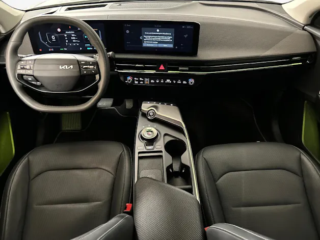 Kia EV6 84 kWh Earth 4x4
