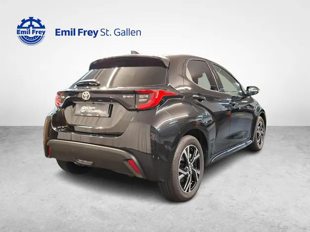 Toyota Yaris 1.5 VVT-i HSD Trend
