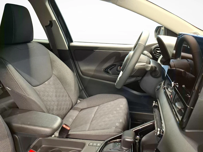 Fahrzeugbild TOYOTA YARIS