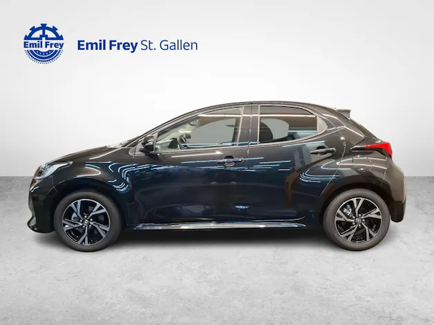 Toyota Yaris 1.5 VVT-i HSD Trend