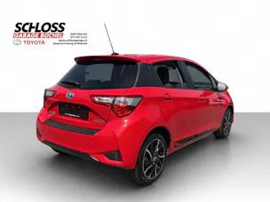 Toyota Yaris 1.5 VVT-i HSD Trend