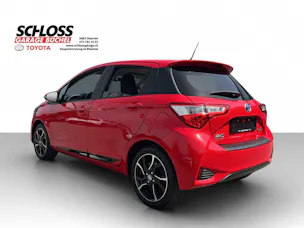 Toyota Yaris 1.5 VVT-i HSD Trend