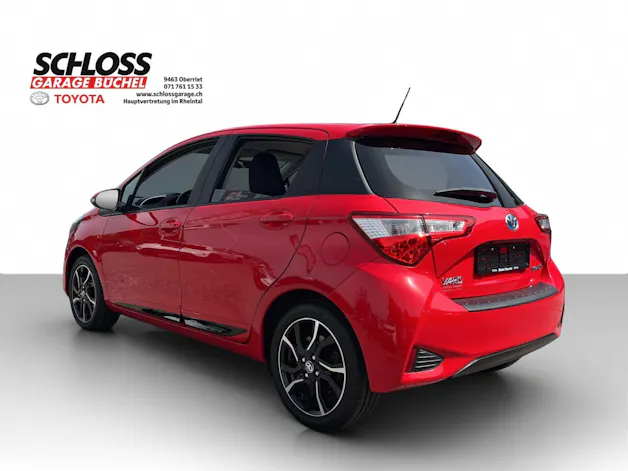 Toyota Yaris 1.5 VVT-i HSD Trend
