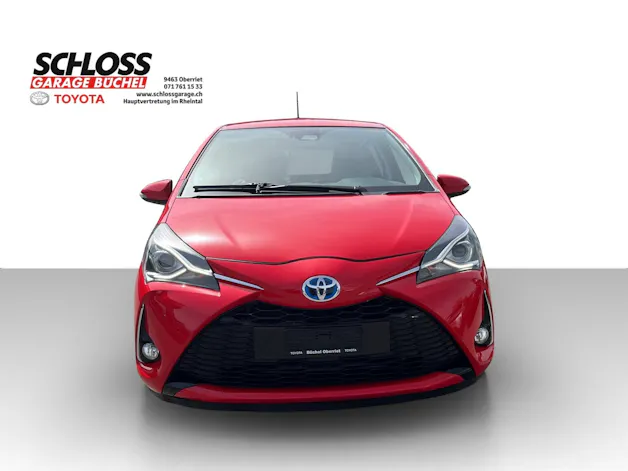 Toyota Yaris 1.5 VVT-i HSD Trend