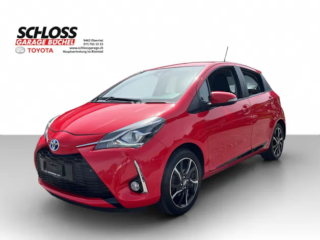 Toyota Yaris 1.5 VVT-i HSD Trend