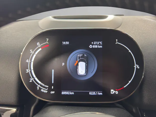 MINI Countryman F60 2.0i Cooper S SAG ALL4