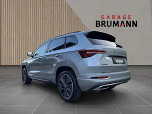 SKODA Karoq SportLine 1.5 TSI