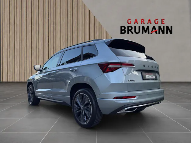 SKODA Karoq SportLine 1.5 TSI