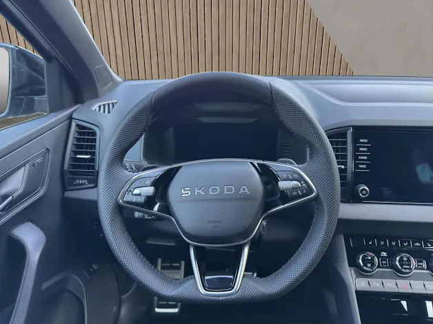 SKODA Karoq SportLine 1.5 TSI