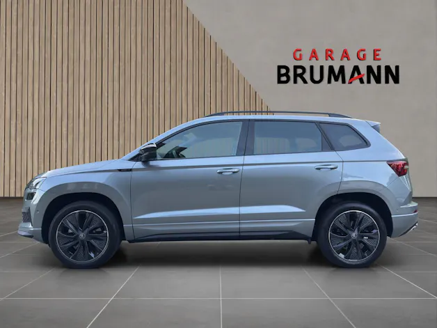 SKODA Karoq SportLine 1.5 TSI