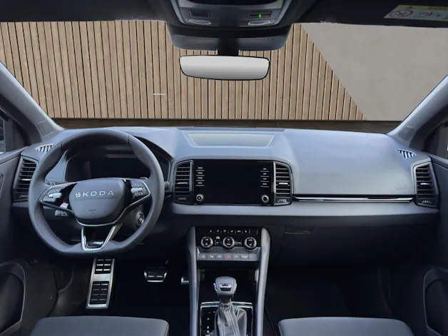 SKODA Karoq SportLine 1.5 TSI