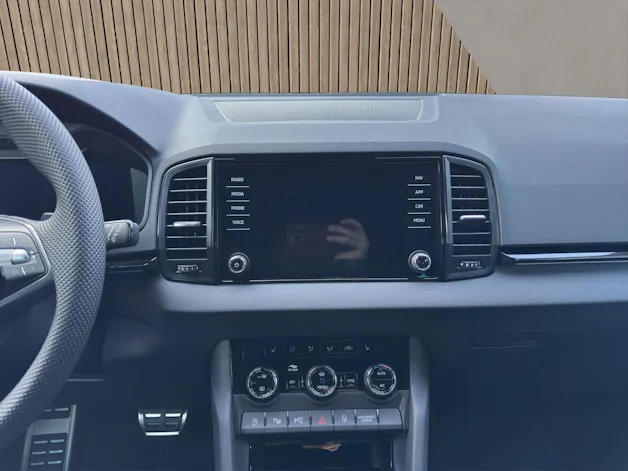 SKODA Karoq SportLine 1.5 TSI