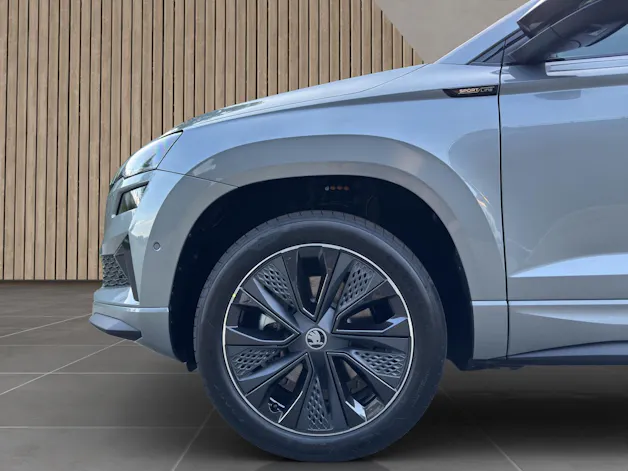 SKODA Karoq SportLine 1.5 TSI
