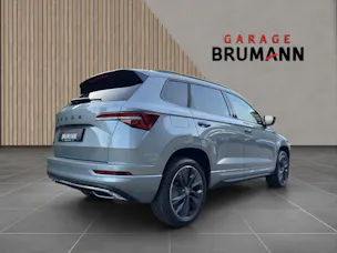 SKODA Karoq SportLine 1.5 TSI