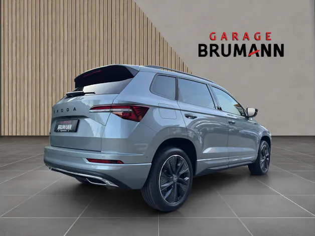 SKODA Karoq SportLine 1.5 TSI