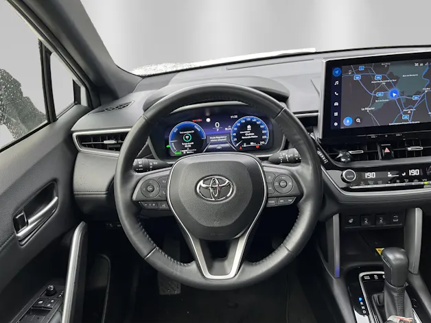 Toyota Corolla Cross 2.0 HSD Trend AWD-i