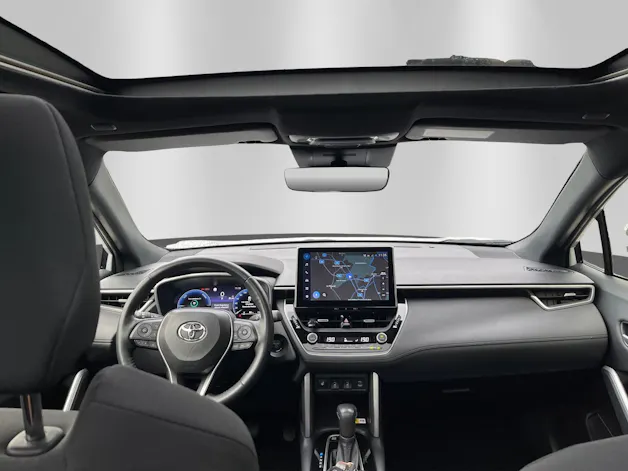 Toyota Corolla Cross 2.0 HSD Trend AWD-i