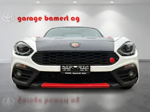 FIAT 124 Abarth Spider 1.4 MultiAir