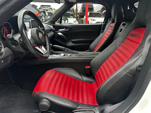 FIAT 124 Abarth Spider 1.4 MultiAir