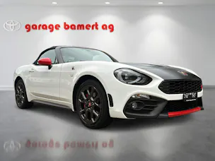 FIAT 124 Abarth Spider 1.4 MultiAir