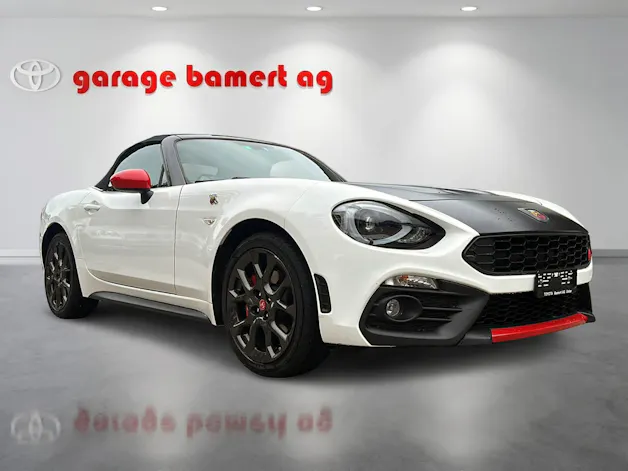 FIAT 124 Abarth Spider 1.4 MultiAir