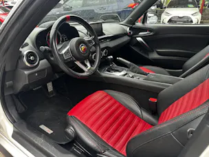 FIAT 124 Abarth Spider 1.4 MultiAir