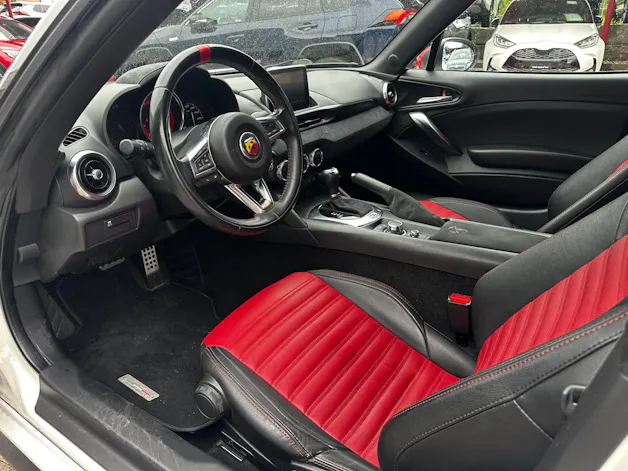 FIAT 124 Abarth Spider 1.4 MultiAir