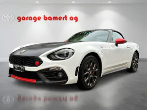 FIAT 124 Abarth Spider 1.4 MultiAir