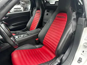 FIAT 124 Abarth Spider 1.4 MultiAir