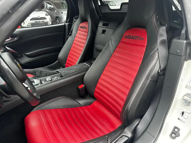 FIAT 124 Abarth Spider 1.4 MultiAir